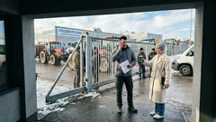 Traktory pod bramą mroźni, nerwy na granicy – dlaczego ceny skupu warzyw znów dzielą rolników i przetwórnie